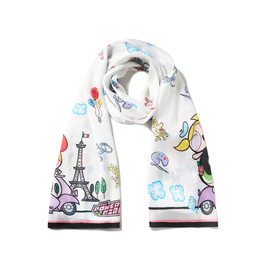 Foulard Superchicche Braccialini