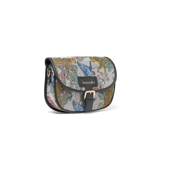 BORSA BRACCIALINI JACQUARD