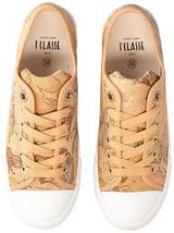 SNEAKER PRIMA CLASSE TESSUTO BASSA