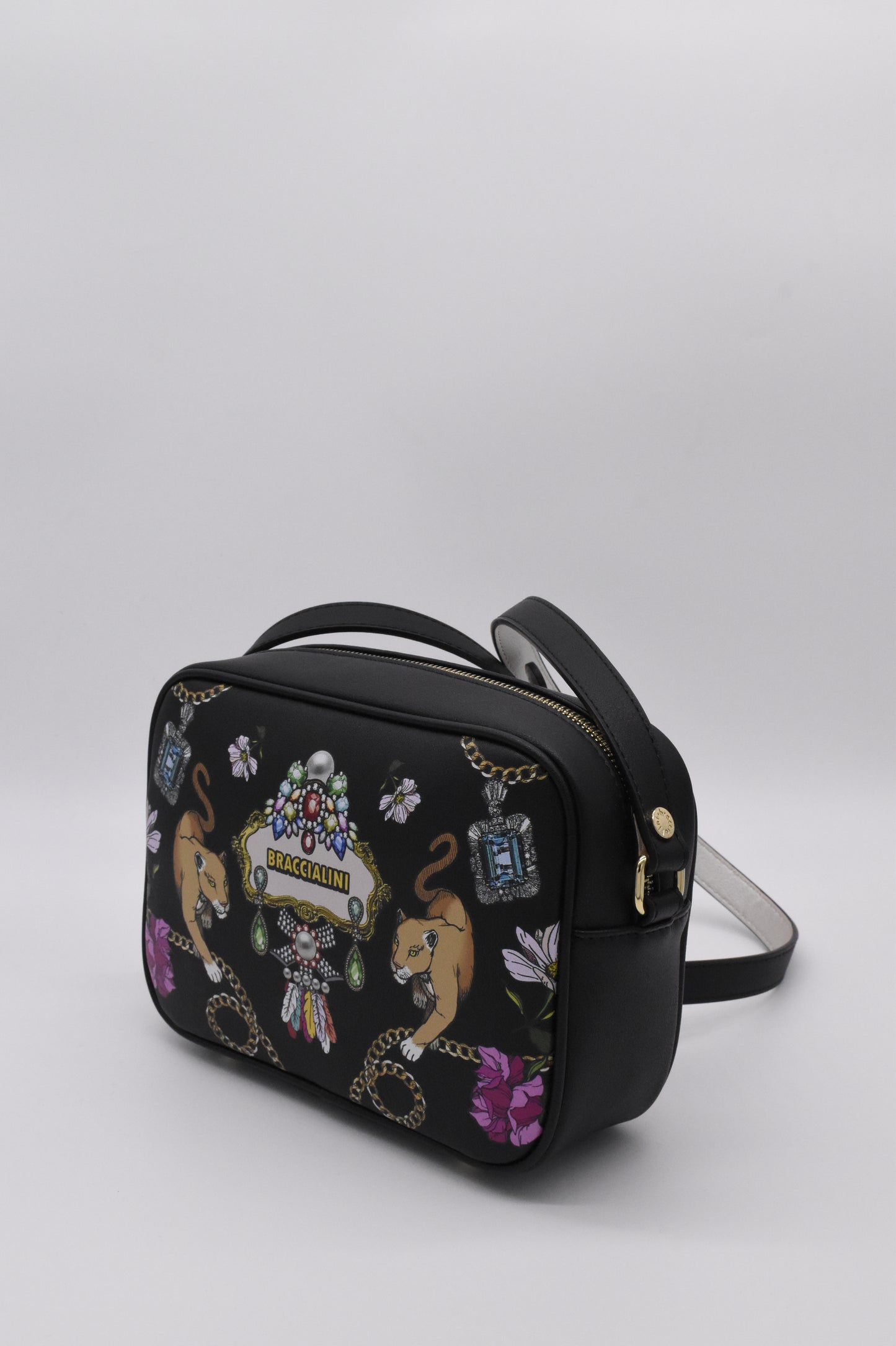 Borsa a tracolla Crossbody Britney Braccialini