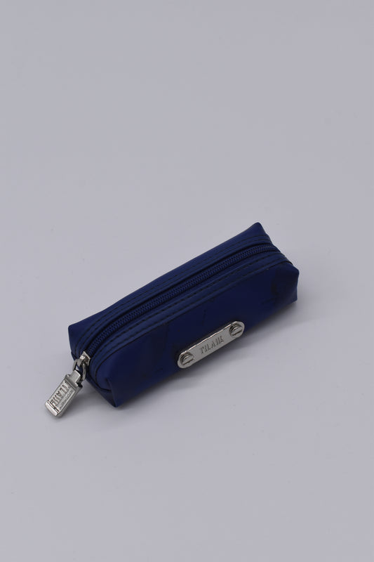 Necessaire prima classe squadrato mini Blue