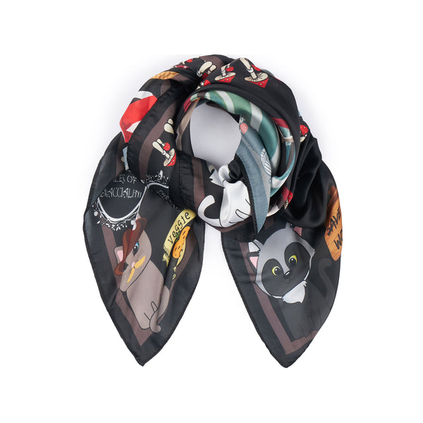 FOULARD BRACCIALINI