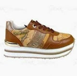 SNEAKER GEO PRIMA CLASSE ALVIERO MARTINI