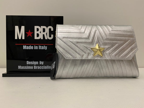 BORSA PELLE M*BRC