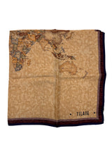 Foulard Geo classic prima classe 90 x 90